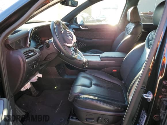 ✅ 2020 Hyundai Palisade Limited • VIN: KM8R5DHE8LU169417 • Лот: 80150894. Опубликован ранее на Copart с пробегом 36 962 миль. Бесплатный доступ к архиву аукционных продаж из США и подробный отчёт об истории автомобиля на DreamBid. Изображение 7.