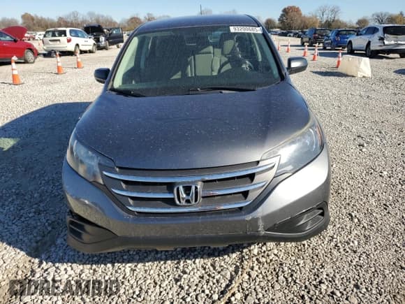 ✅ 2013 Honda CR-V LX • VIN: 5J6RM4H36DL009897 • Lot: 93200685. Listed on Copart with 122,654 mi. Free auction sales archive from the USA and detailed vehicle history report at DreamBid. Image 5.