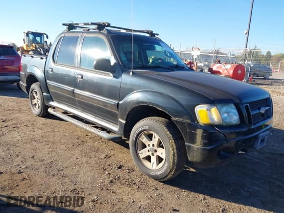 ✅ 2005 Ford Explorer Sport Trac XLS • VIN: 1FMZU77K45UB63595 • Лот: 43576189. Опубликован ранее на IAAI с пробегом 136 879 миль. Бесплатный доступ к архиву аукционных продаж из США и подробный отчёт об истории автомобиля на DreamBid. Изображение 1.