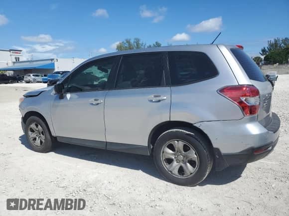 2014 Subaru Forester 2.5i с VIN JF2SJAAC8EH494025, выставлен на аукционе Copart как лот 89657455 с пробегом 115 870 миль миль и Чистый • Clean title. История ставок и продаж доступна на DreamBid. Изображение 2.