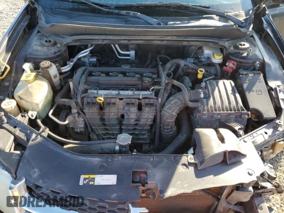 ✅ 2014 Dodge Avenger SE • VIN: 1C3CDZAB9EN126829 • Lot: 86454125. Wystawiony na Copart z przebiegiem 172 205 mil. Bezpłatny archiwum sprzedaży aukcyjnych z USA i szczegółowy raport historii pojazdu na DreamBid. Zdjęcie 11.