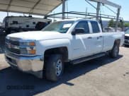 ✅ 2015 Chevrolet Silverado 2500HD Work Truck • VIN: 1GC2CUEGXFZ105548 • Lot: 42816741. Listed on IAAI with 249,611 mi. Free auction sales archive from the USA and detailed vehicle history report at DreamBid. Image 17.