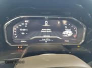 ✅ 2025 GMC Sierra 1500 SLT • VIN: 1GTPHDED0SZ173865 • Лот: 87296855. Опубликован ранее на Copart с пробегом 20 982 миль. Бесплатный доступ к архиву аукционных продаж из США и подробный отчёт об истории автомобиля на DreamBid. Изображение 9.