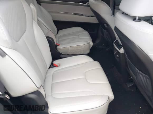 2023 Hyundai Palisade SEL с VIN KM8R24GE4PU614266, выставлен на аукционе IAAI как лот 43102928 с пробегом 71 875 миль миль и . История ставок и продаж доступна на DreamBid. Изображение 8.