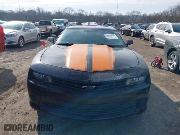 ✅ 2015 Chevrolet Camaro LS • VIN: 2G1FA1E30F9217197 • Лот: 41578976. Опубликован ранее на IAAI с пробегом 80 700 миль. Бесплатный доступ к архиву аукционных продаж из США и подробный отчёт об истории автомобиля на DreamBid. Изображение 12.