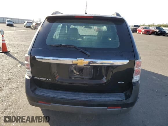 ✅ 2007 Chevrolet Equinox LS • VIN: 2CNDL23F176046941 • Лот: 80952104. Опубликован ранее на Copart с пробегом 172 718 миль. Бесплатный доступ к архиву аукционных продаж из США и подробный отчёт об истории автомобиля на DreamBid. Изображение 6.