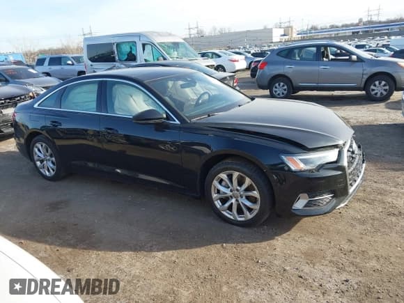 ✅ 2024 Audi A6 Premium Plus • VIN: WAUE3BF20RN041114 • Лот: 41484973. Опубликован ранее на IAAI с пробегом 7 775 миль. Бесплатный доступ к архиву аукционных продаж из США и подробный отчёт об истории автомобиля на DreamBid. Изображение 13.