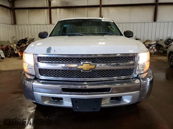 ✅ 2013 Chevrolet Silverado 1500 LT • VIN: 1GCRKSE73DZ249462 • Lot: 70475594. Listed on Copart with 162,173 mi. Free auction sales archive from the USA and detailed vehicle history report at DreamBid. Image 5.