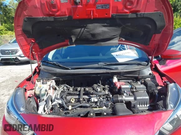 ✅ 2020 Nissan Versa SV • VIN: 3N1CN8EV5LL844546 • Lot: 43542596. Wystawiony na IAAI z przebiegiem 69 931 mil. Bezpłatny archiwum sprzedaży aukcyjnych z USA i szczegółowy raport historii pojazdu na DreamBid. Zdjęcie 10.