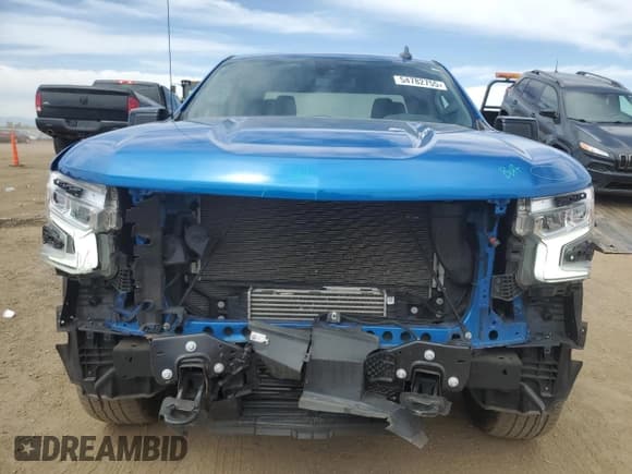 ✅ 2023 Chevrolet Silverado 1500 • VIN: 1GCRDEEK0PZ332352 • Лот: 54782755. Опубликован ранее на Copart с пробегом 31 019 миль. Бесплатный доступ к архиву аукционных продаж из США и подробный отчёт об истории автомобиля на DreamBid. Изображение 5.