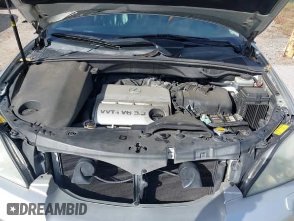 ✅ 2004 Lexus RX 330 • VIN: JTJHA31U040015300 • Lot: 43614659. Wystawiony na IAAI z przebiegiem 177 053 mil. Bezpłatny archiwum sprzedaży aukcyjnych z USA i szczegółowy raport historii pojazdu na DreamBid. Zdjęcie 10.