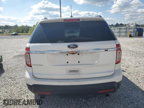 ✅ 2011 Ford Explorer Limited • VIN: 1FMHK7F82BGA79535 • Lot: 84396585. Wystawiony na Copart z przebiegiem 217 345 mil. Bezpłatny archiwum sprzedaży aukcyjnych z USA i szczegółowy raport historii pojazdu na DreamBid. Zdjęcie 6.