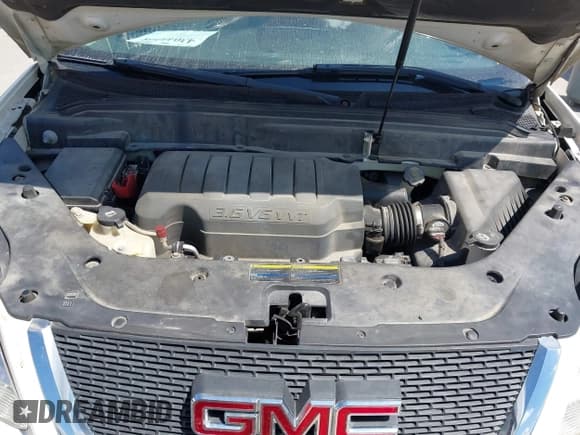 ✅ 2008 GMC Acadia SLT1 • VIN: 1GKEV23708J177234 • Lot: 43045408. Listed on IAAI with 171,295 mi. Free auction sales archive from the USA and detailed vehicle history report at DreamBid. Image 10.