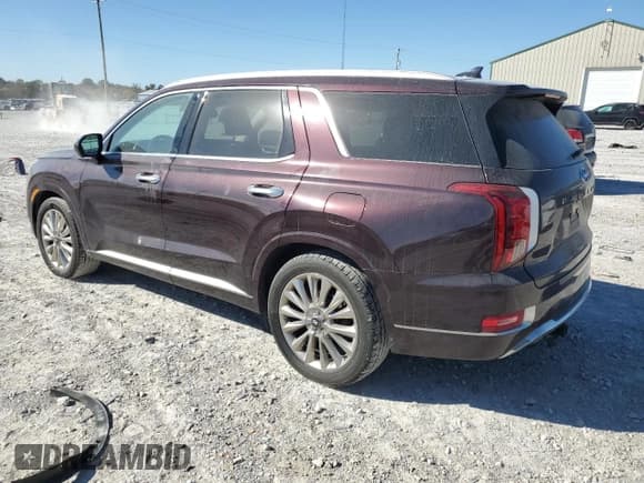 ✅ 2020 Hyundai Palisade Limited • VIN: KM8R54HE6LU141826 • Lot: 77383504. Wystawiony na Copart z przebiegiem 90 655 mil. Bezpłatny archiwum sprzedaży aukcyjnych z USA i szczegółowy raport historii pojazdu na DreamBid. Zdjęcie 2.
