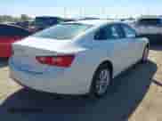 2025 Chevrolet Malibu LT z VIN 1G1ZD5ST2SF122545, wystawiony jako IAAI lot #43599009 z przebiegiem 32 131 mil mil oraz . Historia ofert i sprzedaży dostępna na DreamBid. Obrazek 4.