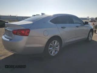✅ 2018 Chevrolet Impala LT • VIN: 2G1105S39J9150195 • Лот: 78522184. Опубликован ранее на Copart с пробегом 157 217 миль. Бесплатный доступ к архиву аукционных продаж из США и подробный отчёт об истории автомобиля на DreamBid. Изображение 3.