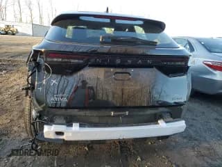 ✅ 2023 Nissan ARIYA Engage • VIN: JN1AF0BA7PM411460 • Лот: 44339474. Опубликован ранее на Copart с пробегом 1 296 миль. Бесплатный доступ к архиву аукционных продаж из США и подробный отчёт об истории автомобиля на DreamBid. Изображение 6.