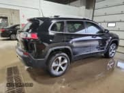 ✅ 2019 Jeep Cherokee Limited • VIN: 1C4PJMDN0KD352175 • Лот: 91577695. Опубликован ранее на Copart с пробегом 108 337 миль. Бесплатный доступ к архиву аукционных продаж из США и подробный отчёт об истории автомобиля на DreamBid. Изображение 3.