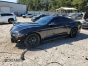 ✅ 2019 Ford Mustang EcoBoost • VIN: 1FA6P8THXK5184381 • Lot: 84294445. Listed on Copart with 120,256 mi. Free auction sales archive from the USA and detailed vehicle history report at DreamBid. Image 1.