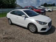 ✅ 2021 Hyundai Accent SEL • VIN: 3KPC24A61ME148169 • Лот: 65036255. Опубликован ранее на Copart с пробегом 69 374 миль. Бесплатный доступ к архиву аукционных продаж из США и подробный отчёт об истории автомобиля на DreamBid. Изображение 4.