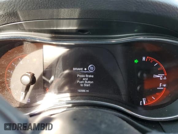 ✅ 2015 Dodge Durango SXT • VIN: 1C4RDJAG8FC114560 • Lot: 81849435. Listed on Copart with 160,986 mi. Free auction sales archive from the USA and detailed vehicle history report at DreamBid. Image 9.