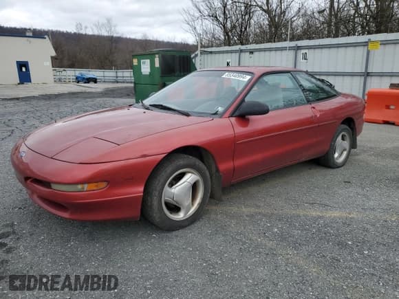 ✅ 1997 Ford Probe • VIN: 1ZVLT20A9V5139608 • Lot: 85340994. Wystawiony na Copart z przebiegiem 174 193 mil. Bezpłatny archiwum sprzedaży aukcyjnych z USA i szczegółowy raport historii pojazdu na DreamBid. Zdjęcie 1.