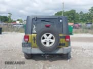 ✅ 2008 Jeep Wrangler Unlimited X • VIN: 1J4GA39138L509500 • Lot: 43035206. Listed on IAAI with 170,506 mi. Free auction sales archive from the USA and detailed vehicle history report at DreamBid. Image 16.