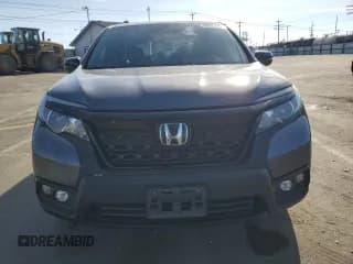 ✅ 2021 Honda Passport EX-L • VIN: 5FNYF8H58MB026336 • Лот: 89827295. Опубликован ранее на Copart с пробегом 89 955 миль. Бесплатный доступ к архиву аукционных продаж из США и подробный отчёт об истории автомобиля на DreamBid. Изображение 5.