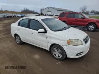 ✅ 2008 Chevrolet Aveo LS • VIN: KL1TD56638B142831 • Lot: 48429175. Wystawiony na Copart z przebiegiem 177 863 mil. Bezpłatny archiwum sprzedaży aukcyjnych z USA i szczegółowy raport historii pojazdu na DreamBid. Zdjęcie 4.