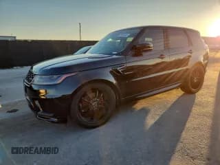 ✅ 2018 Land Rover Range Rover Sport HSE • VIN: SALWR2RK7JA812061 • Лот: 90893605. Опубликован ранее на Copart с пробегом 124 959 миль. Бесплатный доступ к архиву аукционных продаж из США и подробный отчёт об истории автомобиля на DreamBid. Изображение 1.