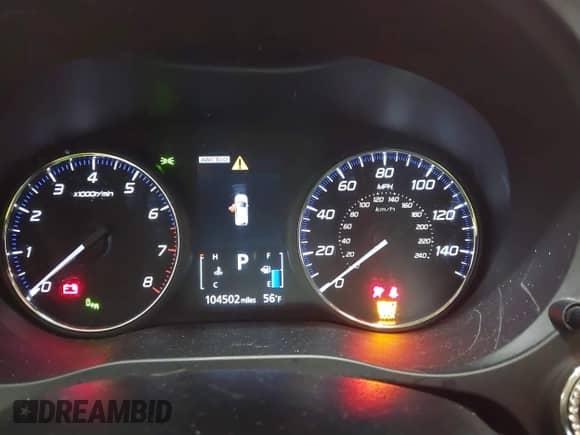 2019 Mitsubishi Outlander ES с VIN JA4AZ3A3XKZ041653, выставлен на аукционе IAAI как лот 41741414 с пробегом 104 502 миль миль и . История ставок и продаж доступна на DreamBid. Изображение 7.