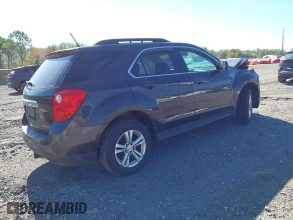 ✅ 2014 Chevrolet Equinox LT • VIN: 2GNFLGEK7E6289789 • Лот: 43375565. Опубликован ранее на IAAI с пробегом 160 557 миль. Бесплатный доступ к архиву аукционных продаж из США и подробный отчёт об истории автомобиля на DreamBid. Изображение 4.