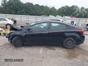 ✅ 2014 Hyundai Elantra SE • VIN: 5NPDH4AE7EH499787 • Lot: 43381088. Listed on IAAI with Not provided. Free auction sales archive from the USA and detailed vehicle history report at DreamBid. Image 14.