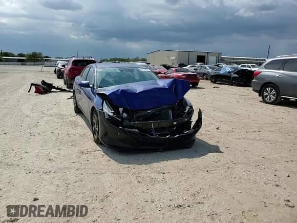 2022 Hyundai Elantra SEL с VIN KMHLM4AG5NU286430, выставлен на аукционе Copart как лот 69753635 с пробегом 101 639 миль миль и Списание • Salvage title. История ставок и продаж доступна на DreamBid. Изображение 13.