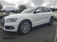 ✅ 2015 Audi Q5 Premium Plus • VIN: WA1LFAFP5FA022031 • Lot: 82470225. Listed on Copart with 98,881 mi. Free auction sales archive from the USA and detailed vehicle history report at DreamBid. Image 1.