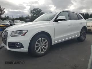 ✅ 2015 Audi Q5 Premium Plus • VIN: WA1LFAFP5FA022031 • Lot: 82470225. Listed on Copart with 98,881 mi. Free auction sales archive from the USA and detailed vehicle history report at DreamBid. Image 1.