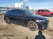 ✅ 2023 Audi SQ5 Sportback Prestige • VIN: WA134AFYXP2022021 • Lot: 42684385. Wystawiony na Copart z przebiegiem Nie podano. Bezpłatny archiwum sprzedaży aukcyjnych z USA i szczegółowy raport historii pojazdu na DreamBid. Zdjęcie 4.