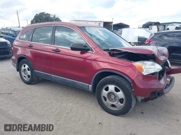 ✅ 2009 Honda CR-V LX • VIN: 3CZRE38309G709507 • Лот: 43574381. Опубликован ранее на IAAI с пробегом 119 934 миль. Бесплатный доступ к архиву аукционных продаж из США и подробный отчёт об истории автомобиля на DreamBid. Изображение 1.