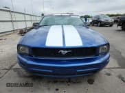 ✅ 2007 Ford Mustang Deluxe • VIN: 1ZVFT80N875240693 • Lot: 80310495. Listed on Copart with 114,409 mi. Free auction sales archive from the USA and detailed vehicle history report at DreamBid. Image 5.