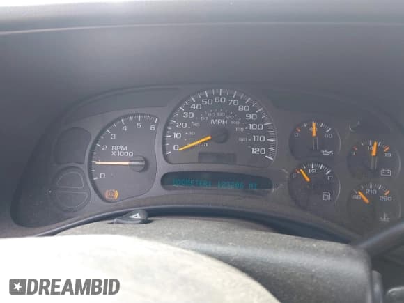 ✅ 2003 Chevrolet Silverado 1500 Work Truck • VIN: 1GCEC14X73Z171757 • Лот: 41814219. Опубликован ранее на IAAI с пробегом 123 206 миль. Бесплатный доступ к архиву аукционных продаж из США и подробный отчёт об истории автомобиля на DreamBid. Изображение 7.
