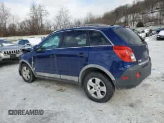 2013 Chevrolet Captiva Sport LS с VIN 3GNAL2EK0DS596203, выставлен на аукционе Copart как лот 87816375 с пробегом 92 477 миль миль и Списание • Salvage title. История ставок и продаж доступна на DreamBid. Изображение 2.