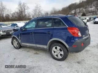 ✅ 2013 Chevrolet Captiva Sport LS • VIN: 3GNAL2EK0DS596203 • Lot: 87816375. Wystawiony na Copart z przebiegiem 92 477 mil. Bezpłatny archiwum sprzedaży aukcyjnych z USA i szczegółowy raport historii pojazdu na DreamBid. Zdjęcie 2.