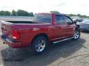 ✅ 2015 Ram 1500 Express • VIN: 1C6RR6KT1FS676081 • Lot: 42633698. Listed on IAAI with 37,356 mi. Free auction sales archive from the USA and detailed vehicle history report at DreamBid. Image 4.