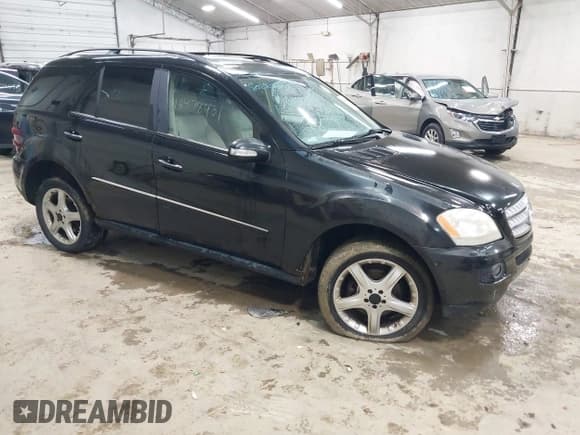 ✅ 2008 Mercedes-Benz M 350 • VIN: 4JGBB86E18A324144 • Лот: 43478401. Опубликован ранее на IAAI с пробегом Не указан. Бесплатный доступ к архиву аукционных продаж из США и подробный отчёт об истории автомобиля на DreamBid. Изображение 1.