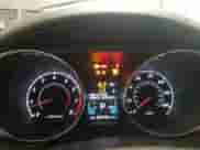 2017 Mitsubishi Outlander SE with VIN JA4AR3AW0HZ016957, listed as a Copart auction lot 86597575 with 87,520 mi miles and Salvage title. Bid and sale history available at DreamBid. Image 9.