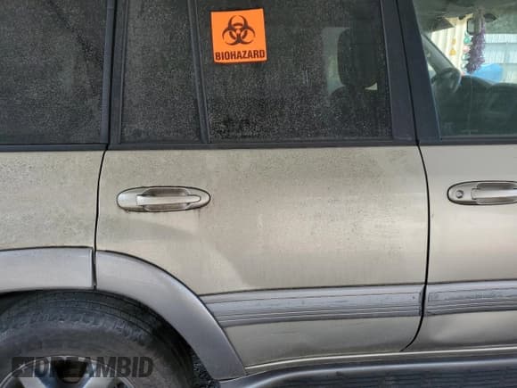 ✅ 2006 Toyota Land Cruiser • VIN: JTEHT05J662098407 • Лот: 68383924. Опубликован ранее на Copart с пробегом 216 374 миль. Бесплатный доступ к архиву аукционных продаж из США и подробный отчёт об истории автомобиля на DreamBid. Изображение 11.