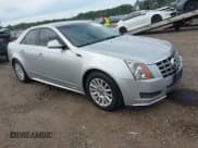 ✅ 2013 Cadillac CTS Luxury • VIN: 1G6DE5E50D0108311 • Lot: 43224189. Wystawiony na IAAI z przebiegiem 146 281 mil. Bezpłatny archiwum sprzedaży aukcyjnych z USA i szczegółowy raport historii pojazdu na DreamBid. Zdjęcie 1.