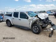 ✅ 2010 Nissan Frontier SE • VIN: 1N6AD0ER8AC409103 • Лот: 59853845. Опубликован ранее на Copart с пробегом Не указан. Бесплатный доступ к архиву аукционных продаж из США и подробный отчёт об истории автомобиля на DreamBid. Изображение 4.