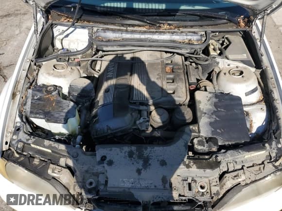 ✅ 2002 BMW 3 Series 330i • VIN: WBAEV53492KM21285 • Lot: 50736445. Listed on Copart with Not provided. Free auction sales archive from the USA and detailed vehicle history report at DreamBid. Image 11.