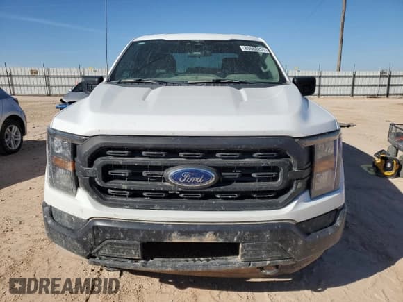 ✅ 2023 Ford F-150 XL • VIN: 1FTFW1E55PKF36699 • Lot: 89589205. Listed on Copart with 41,429 mi. Free auction sales archive from the USA and detailed vehicle history report at DreamBid. Image 5.